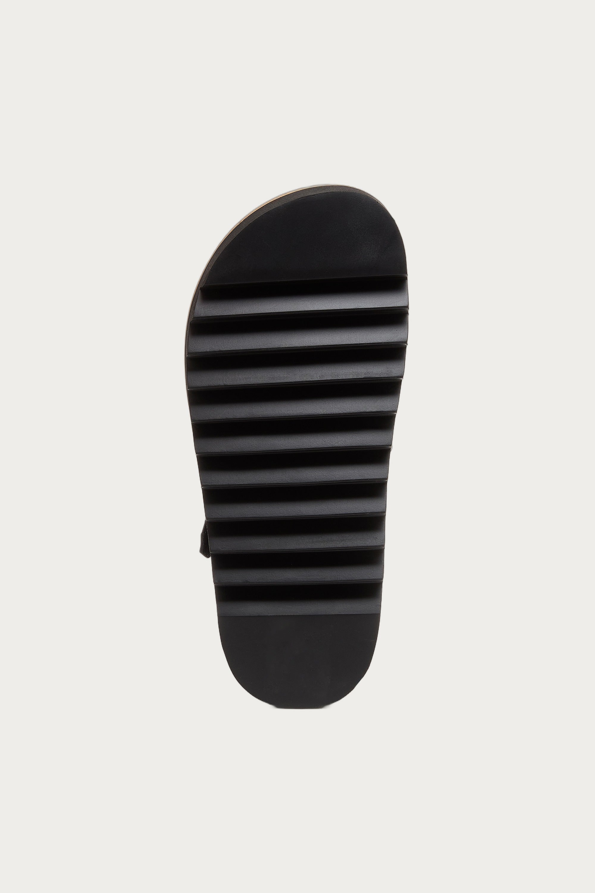 Kova Black Platform Sandals