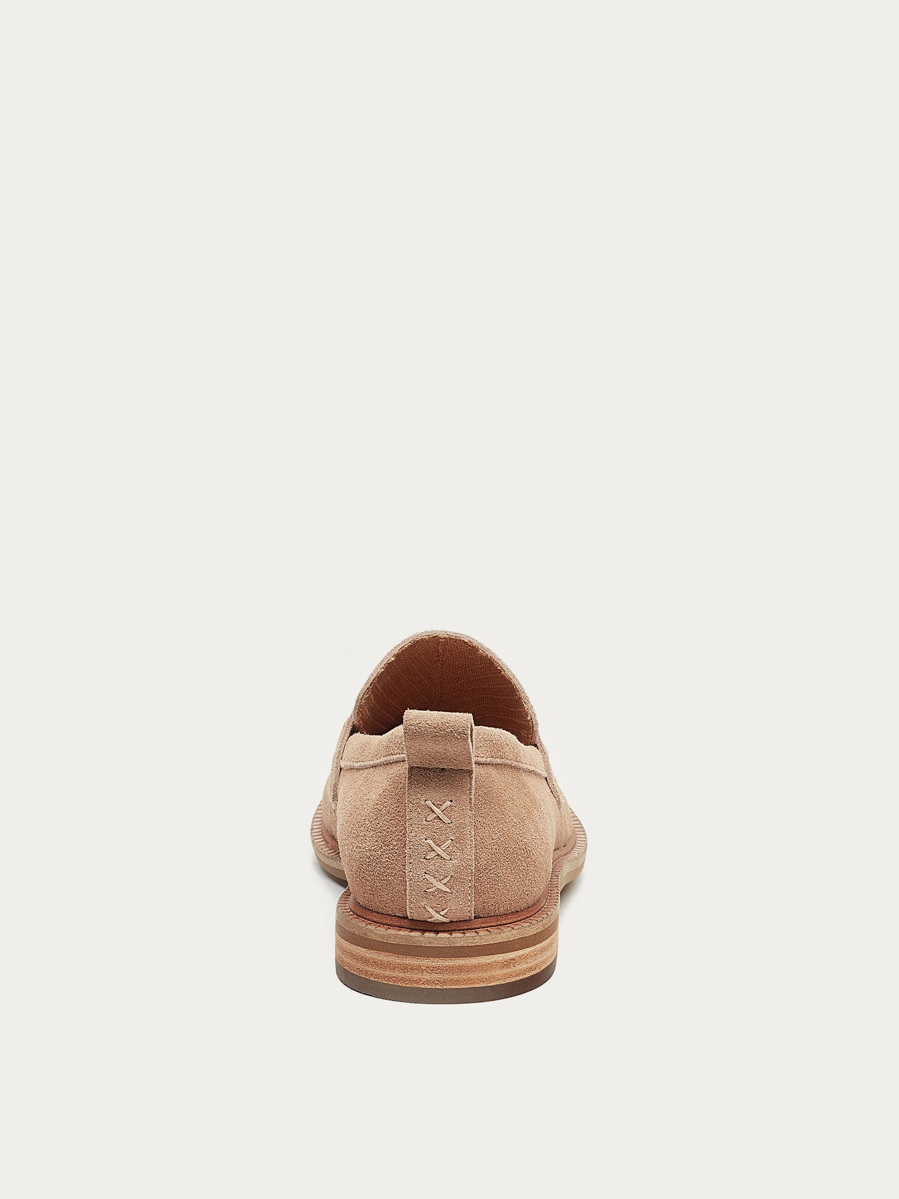 Lens Almond Wide Width Loafers