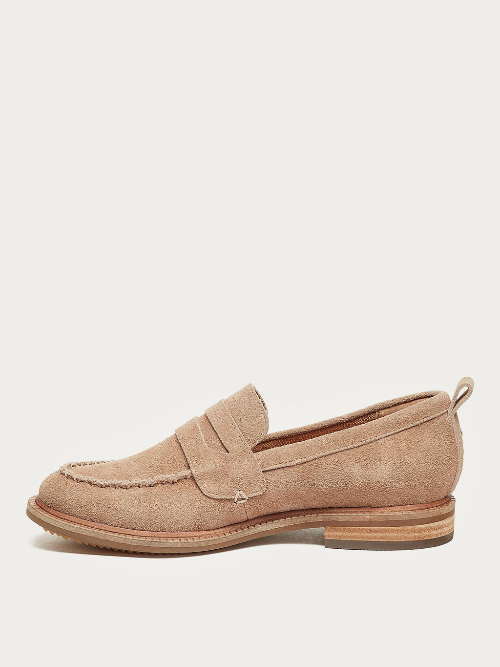 Lens Almond Wide Width Loafers