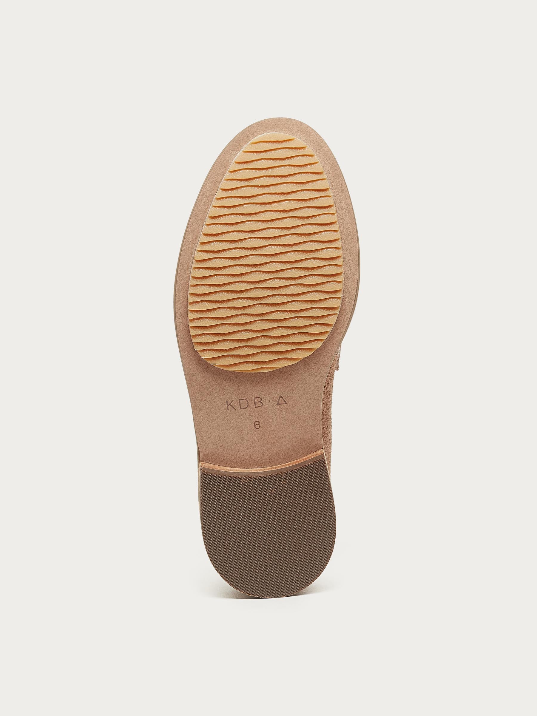 Lens Almond Wide Width Loafers