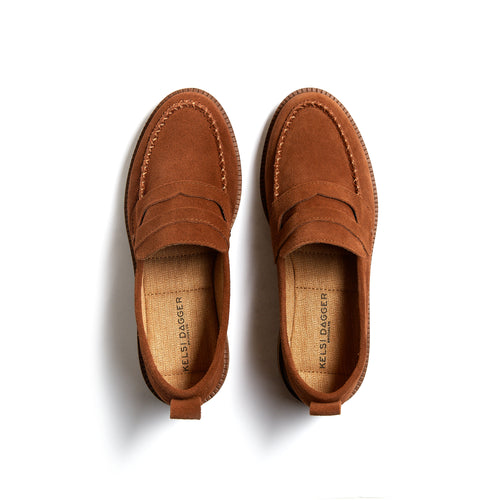 Women s Lens Olive Wide Width Loafers by Kelsi Dagger BK