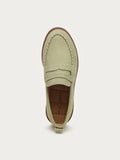 Lens Thyme Suede Loafers