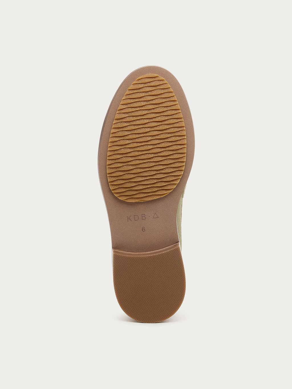 Lens Thyme Suede Loafers
