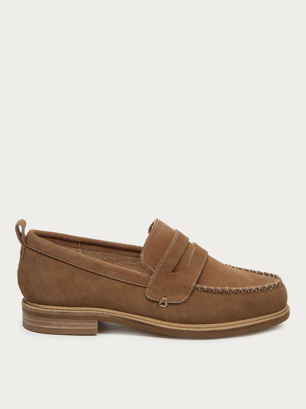 Lens Armadillo Wide Width Loafers
