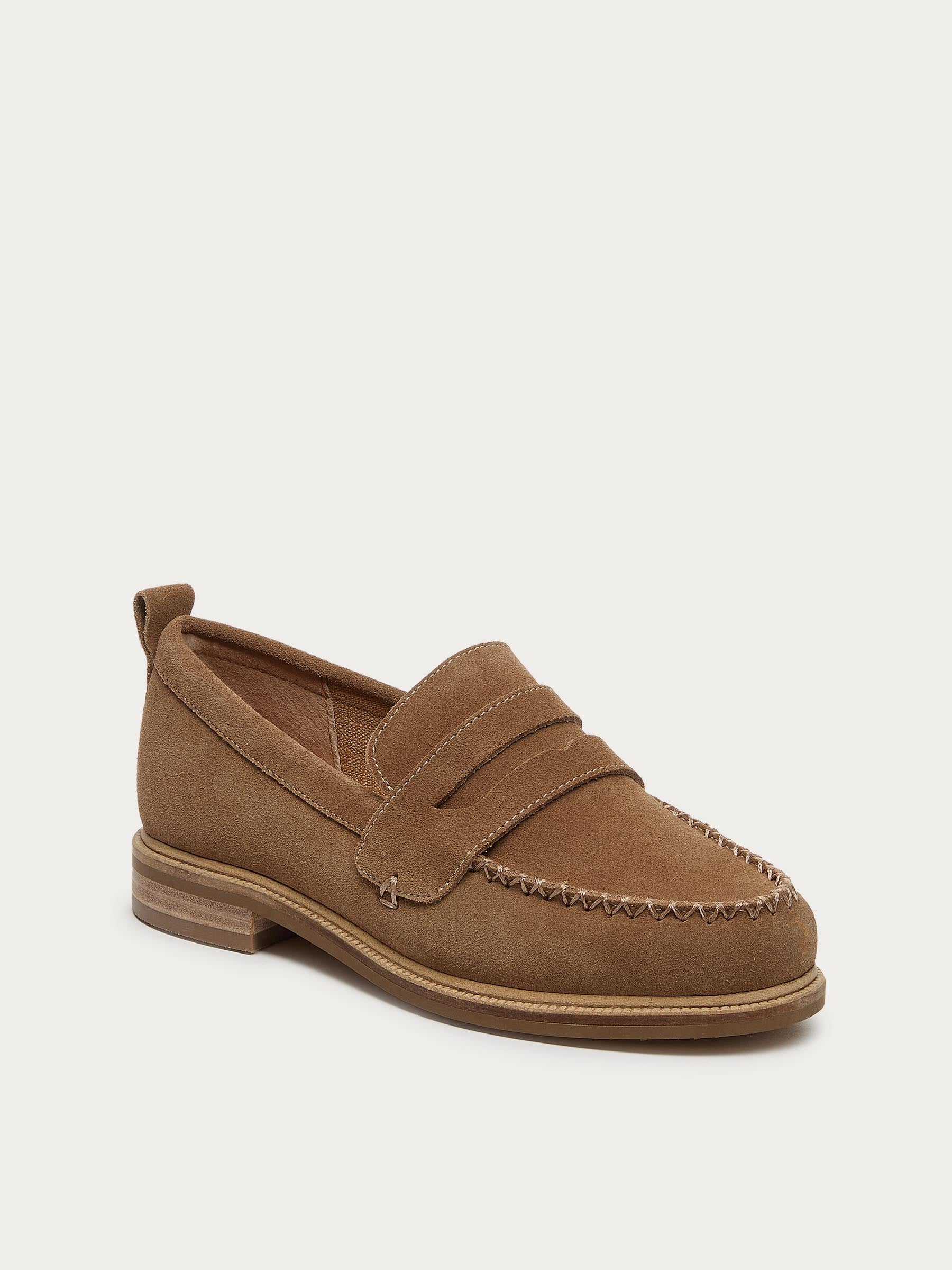 Lens Armadillo Wide Width Loafers