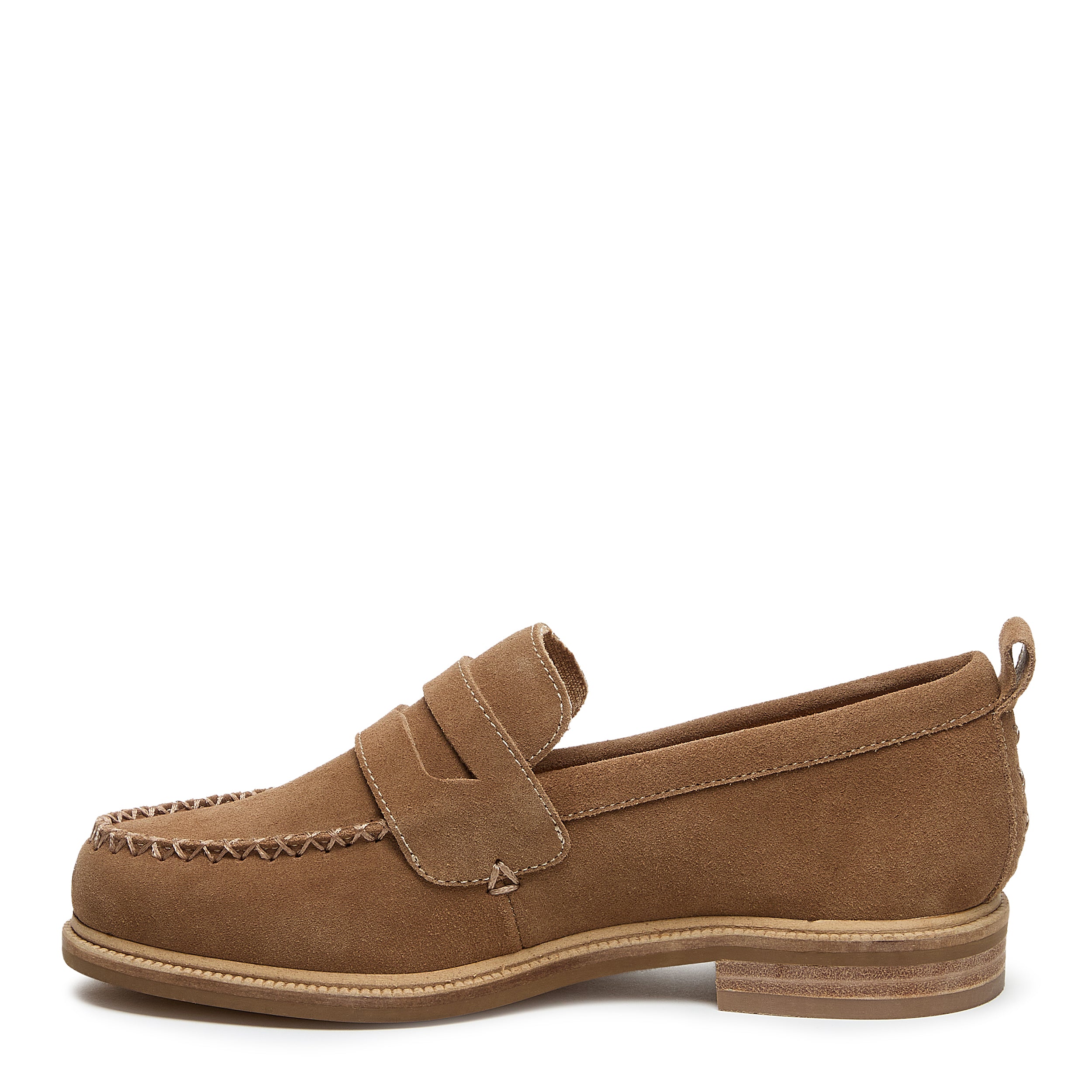 Kelsi Dagger Brooklyn Women's Lens Armadillo Suede Loafers – Kelsi