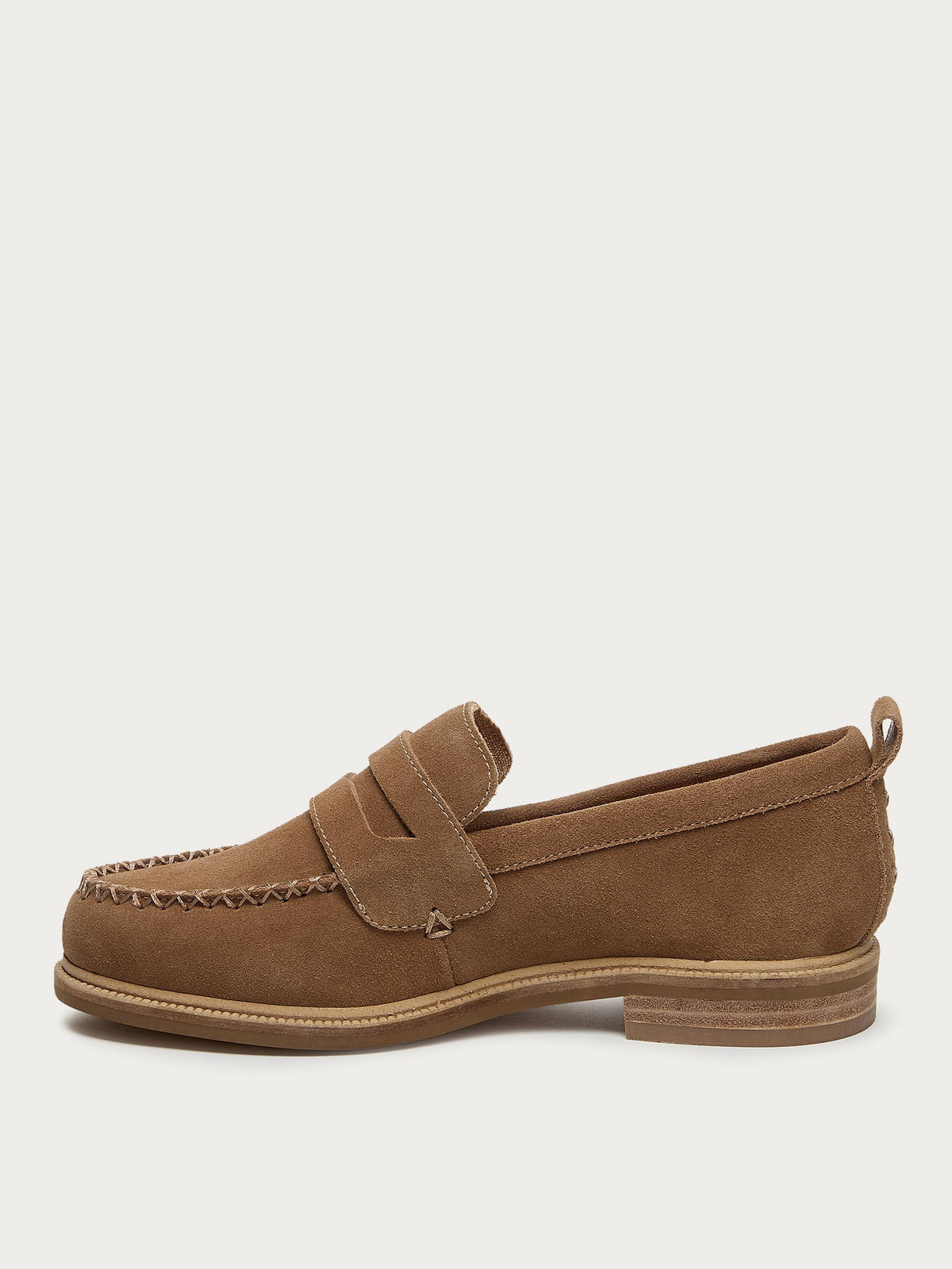 Lens Armadillo Wide Width Loafers