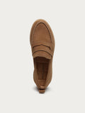Lens Armadillo Wide Width Loafers