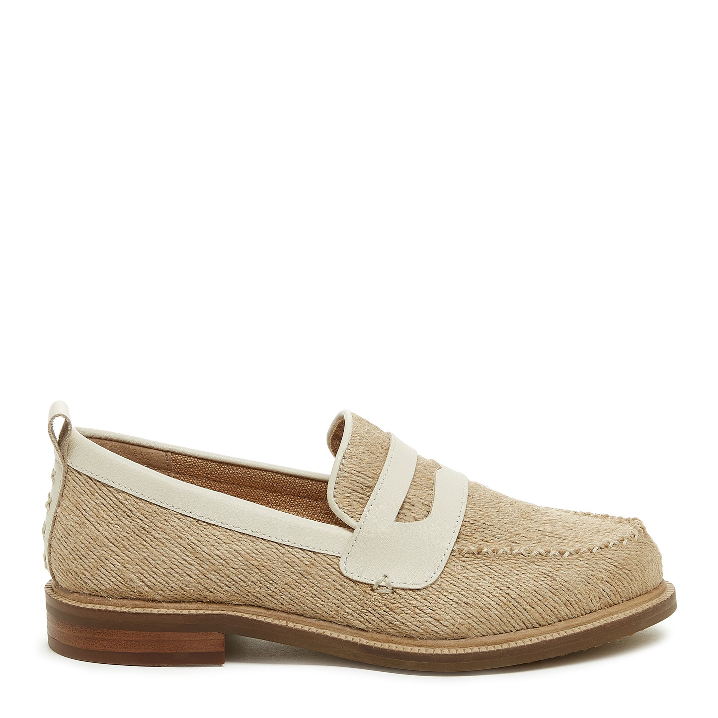 lens natural jute loafers for women, jute loafers, Kelsi Dagger Brooklyn
