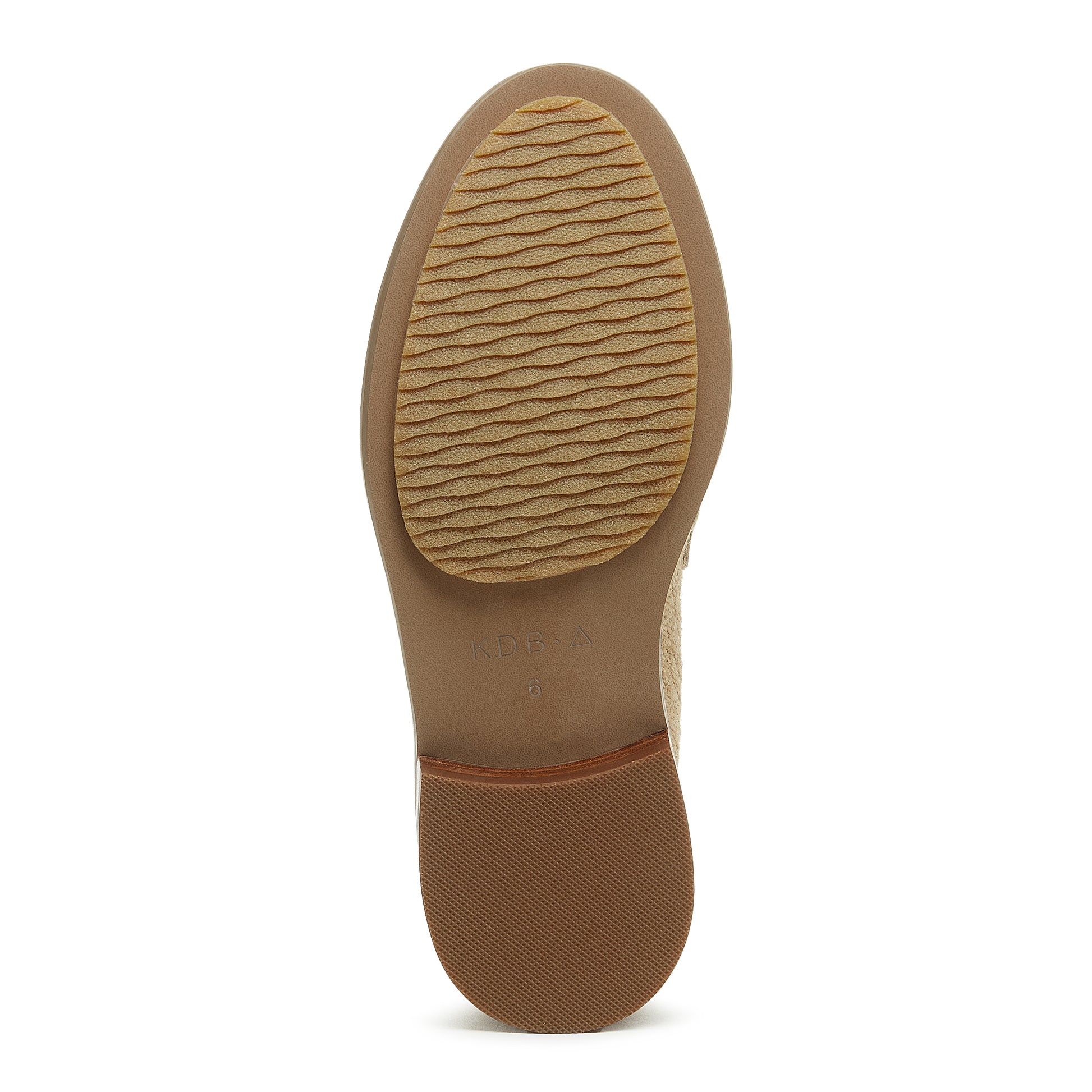 lens natural jute loafers, women's loafers additional view, Kelsi Dagger Brooklyn