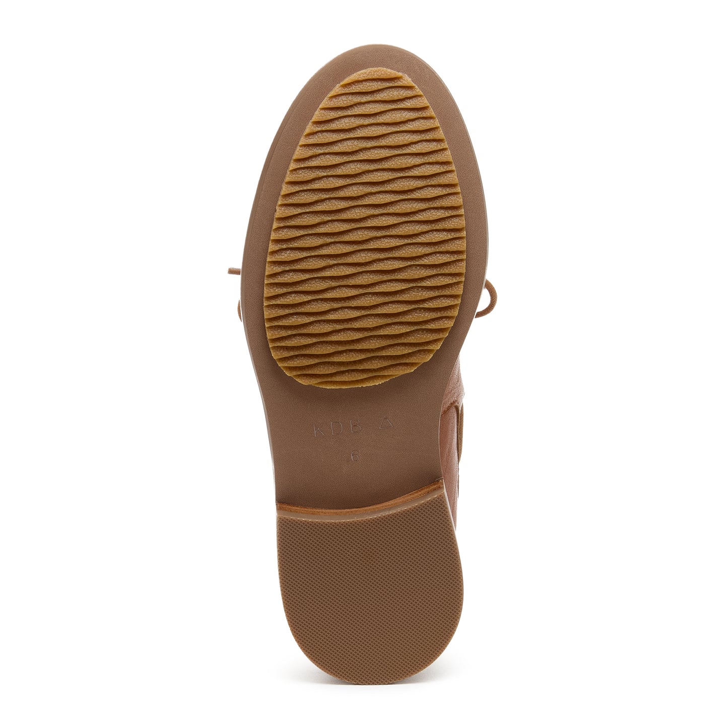 Linny Fox Leather Boat Shoe | Women's Boat Shoe