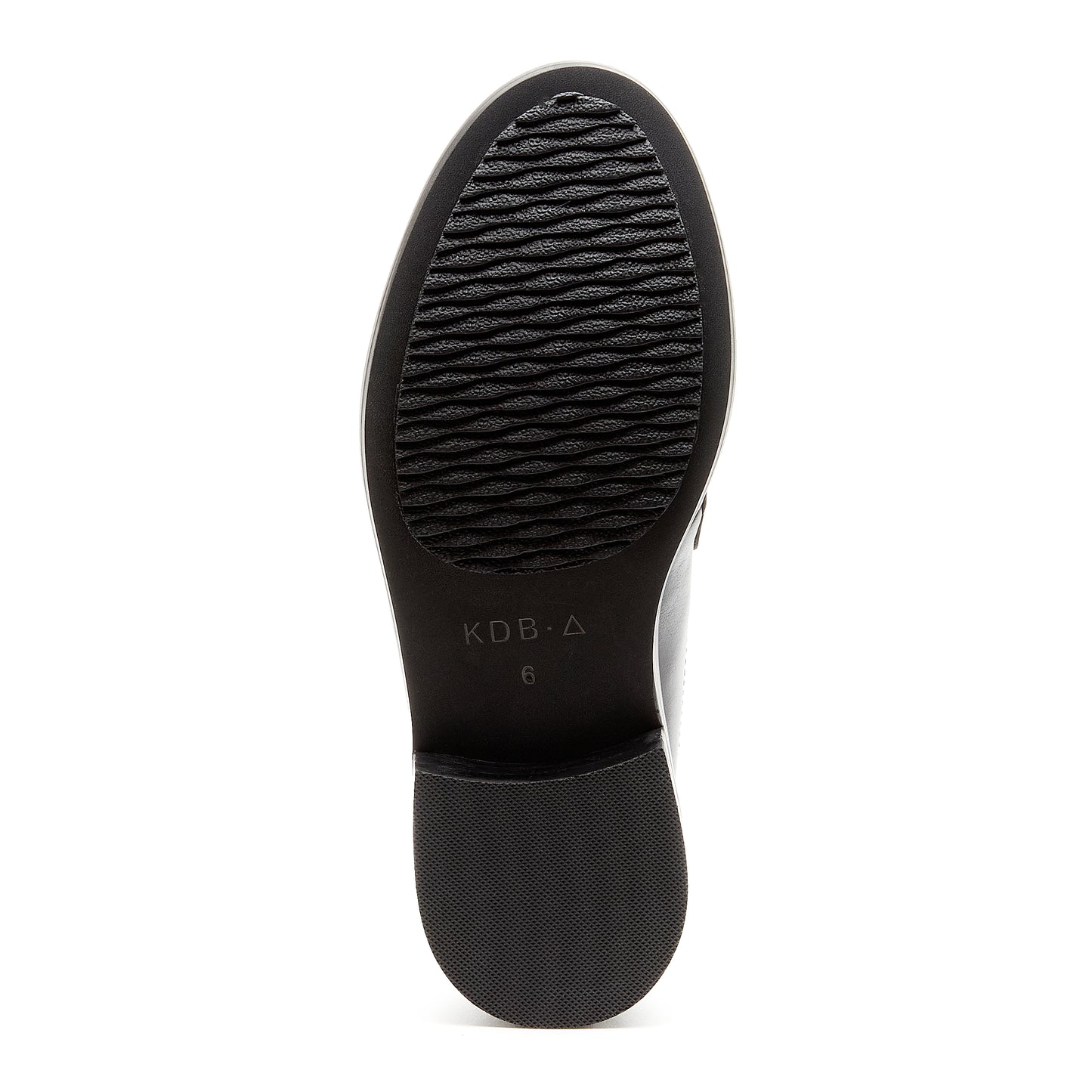 Kelsi Dagger Brooklyn Women's Lock Black Shearling Mules