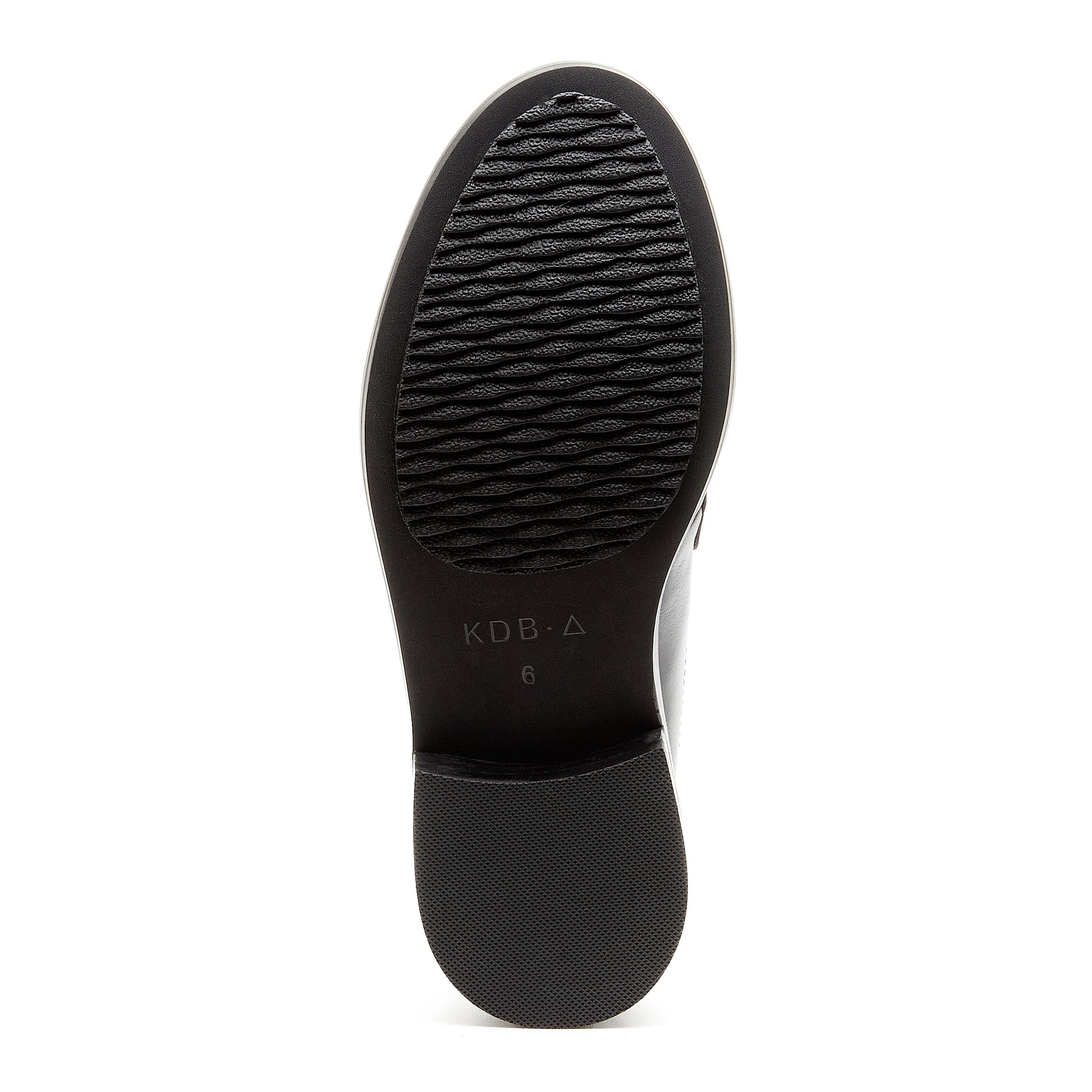 Kelsi Dagger Brooklyn Women's Lock Black Shearling Mules
