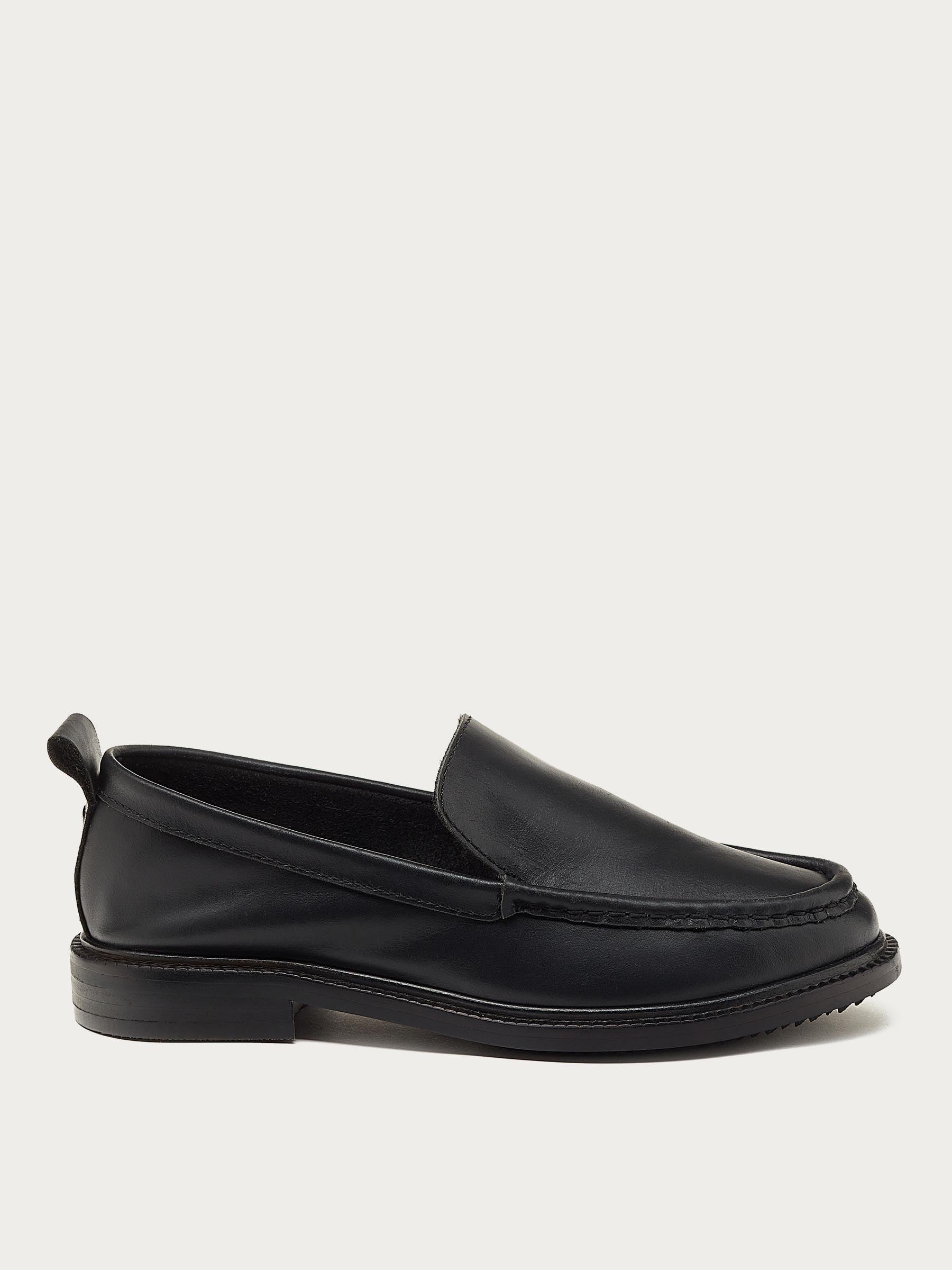 Loft Black Loafer