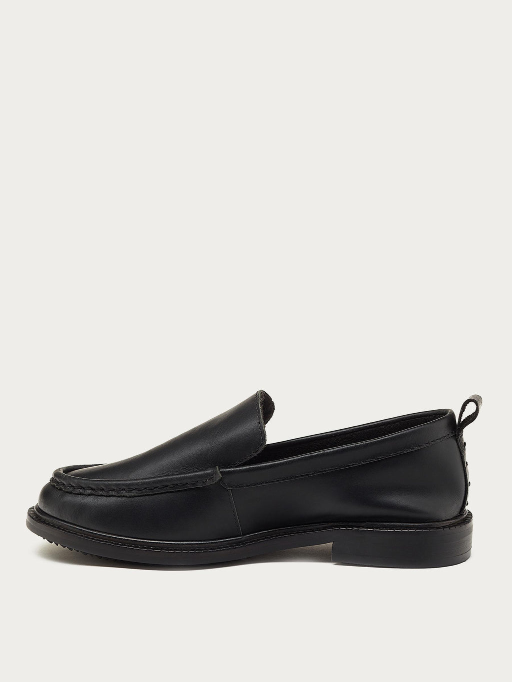 Loft Black Loafer