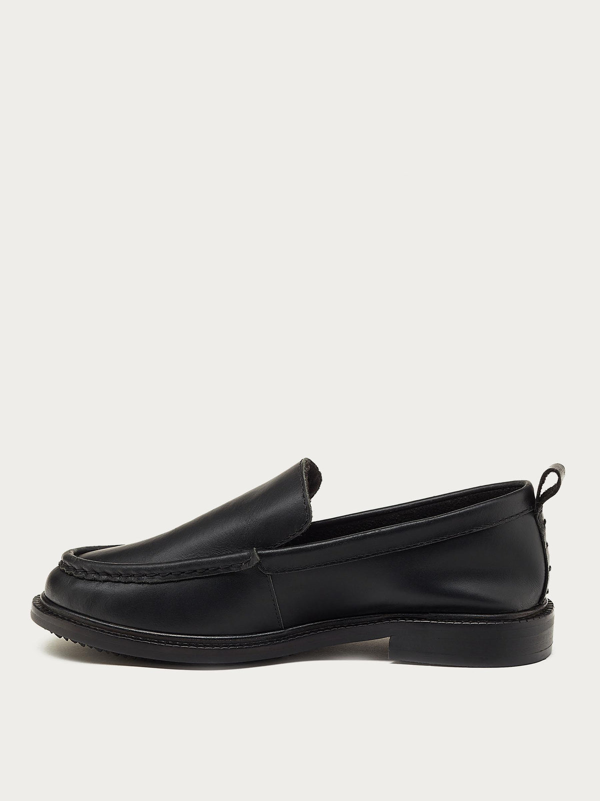 Loft Black Loafer