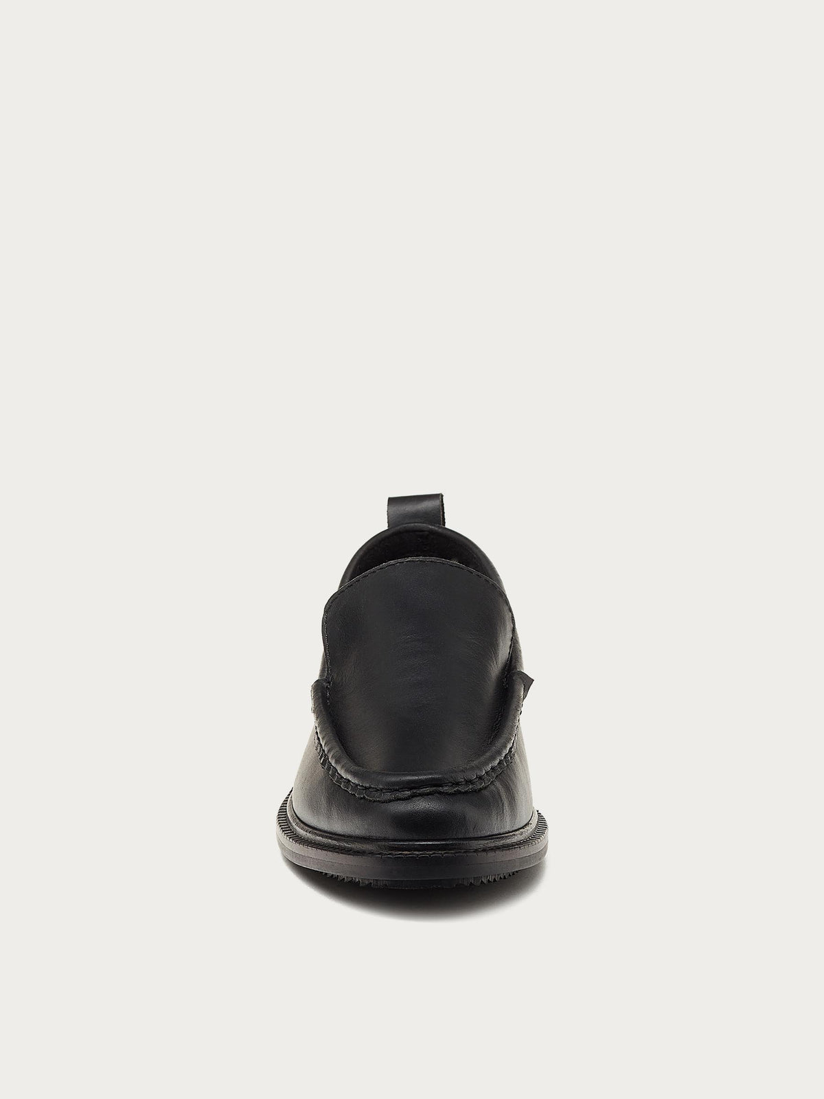 Loft Black Loafer