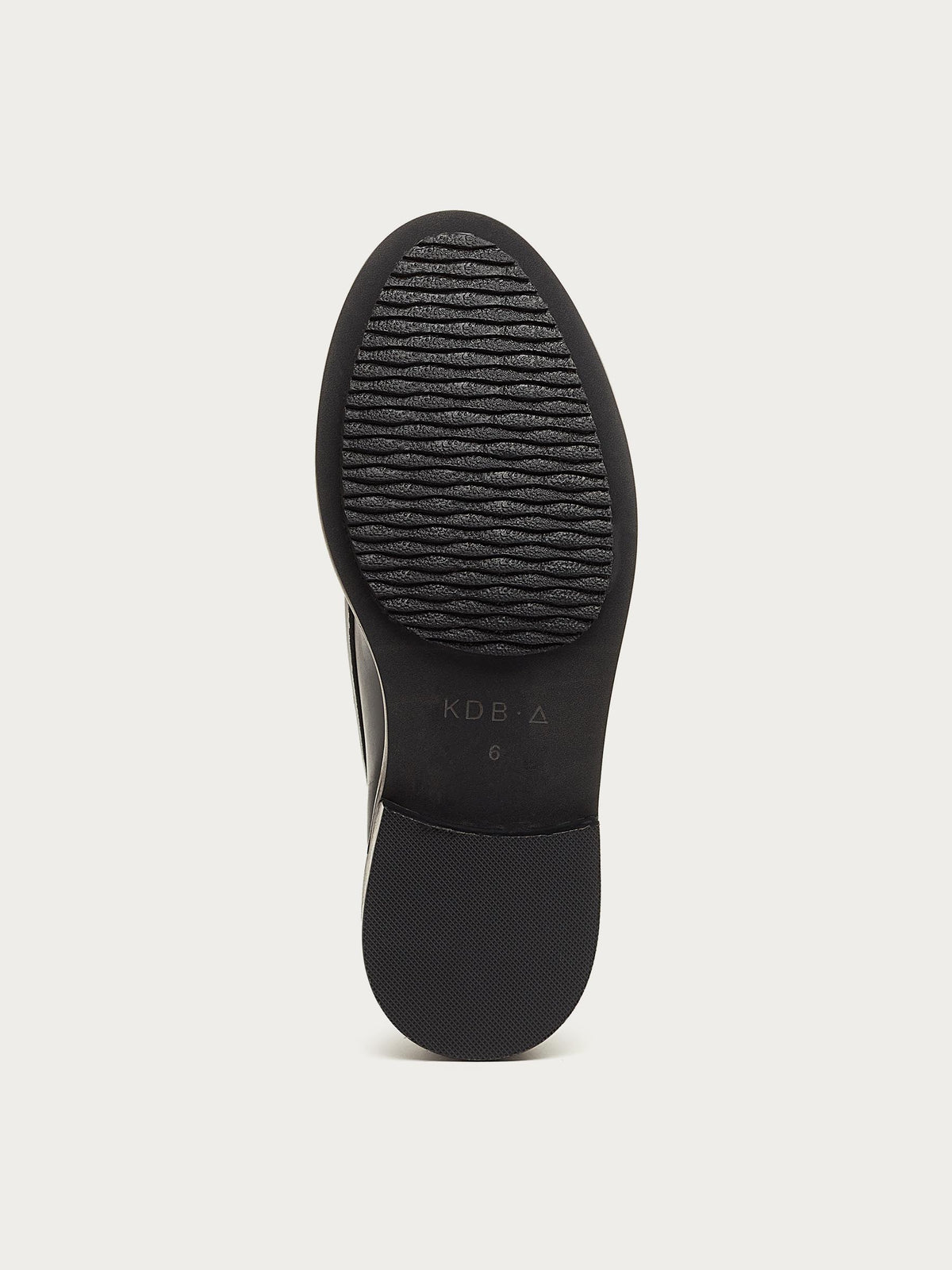 Loft Black Loafer