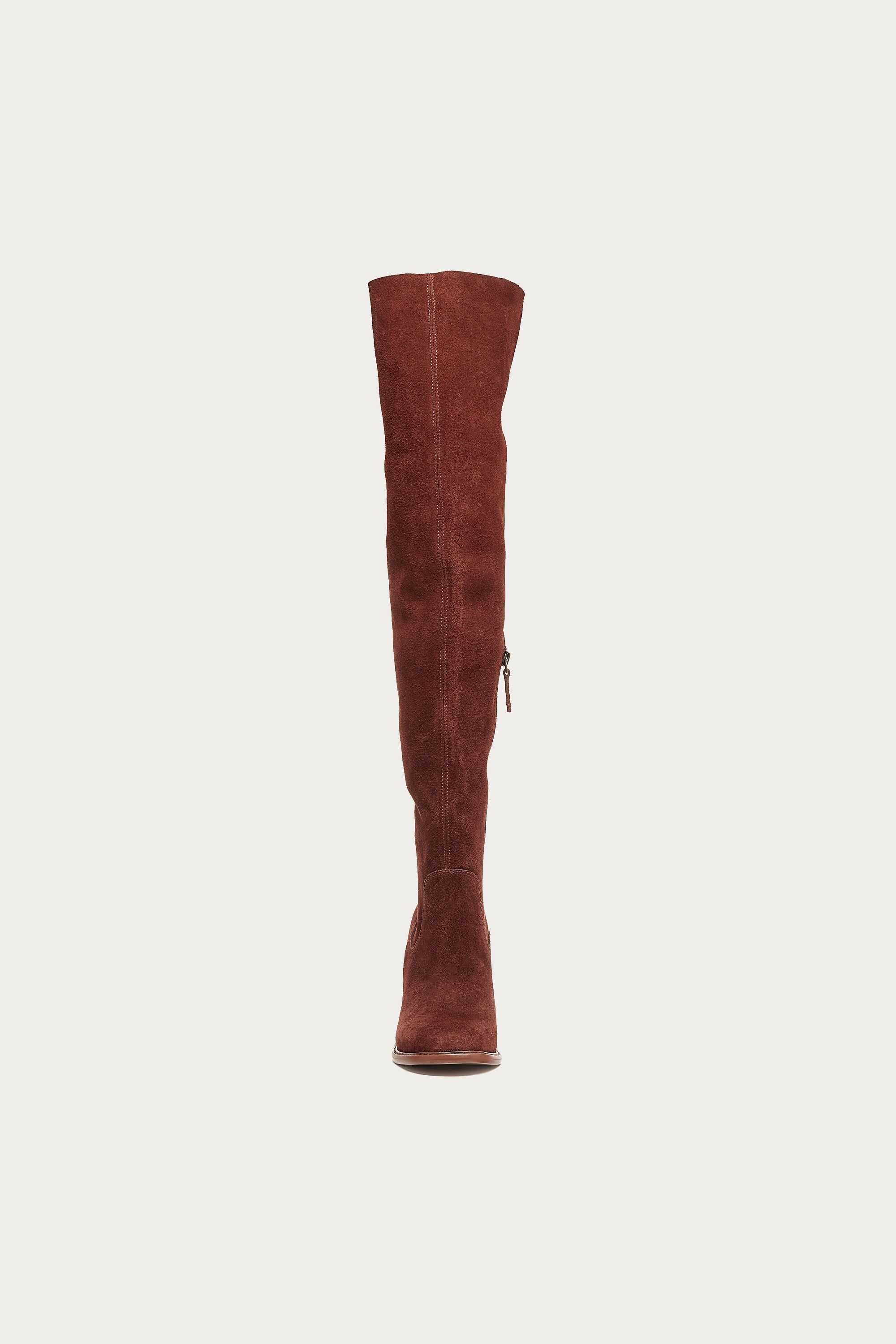 Kelsi Dagger Women's Logan Coffee Over The Knee Boots – Kelsi