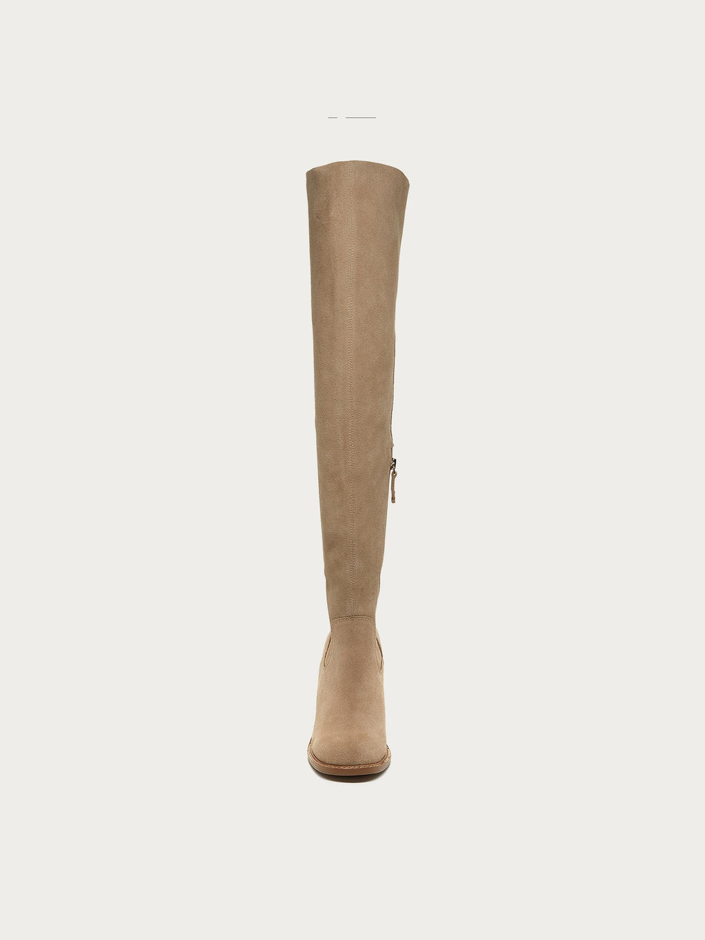 Logan Fawn Wide Calf Boots