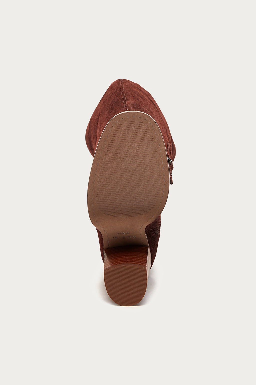 Logan Coffee Wide Calf Boots