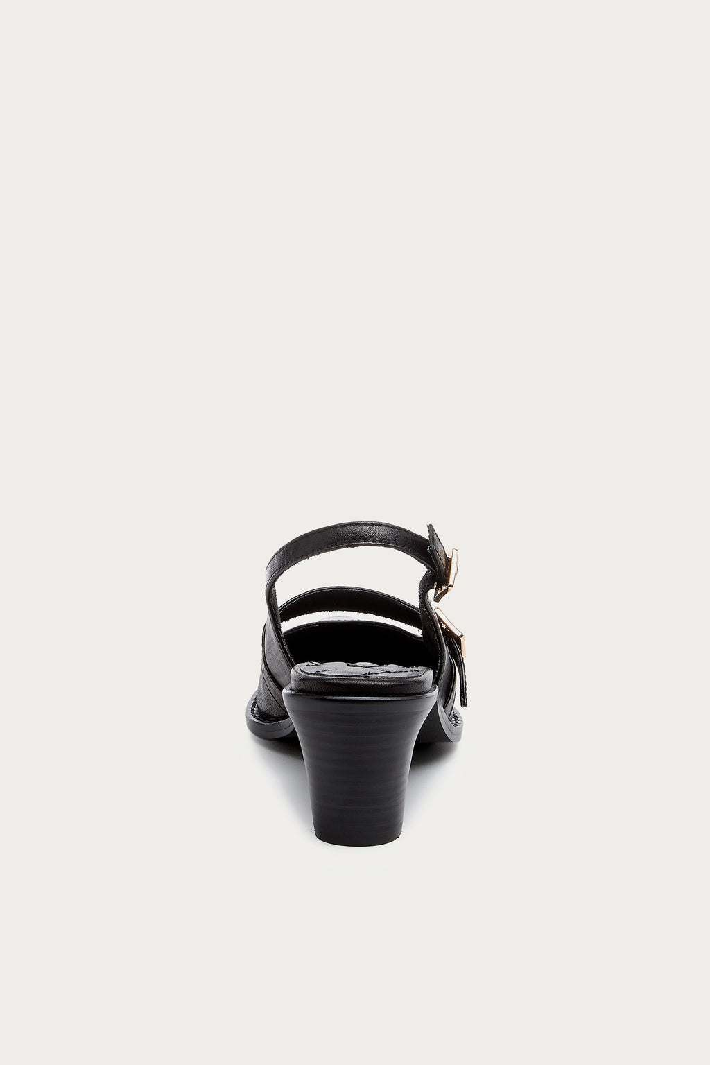 Maeve Black Mary Jane Pump