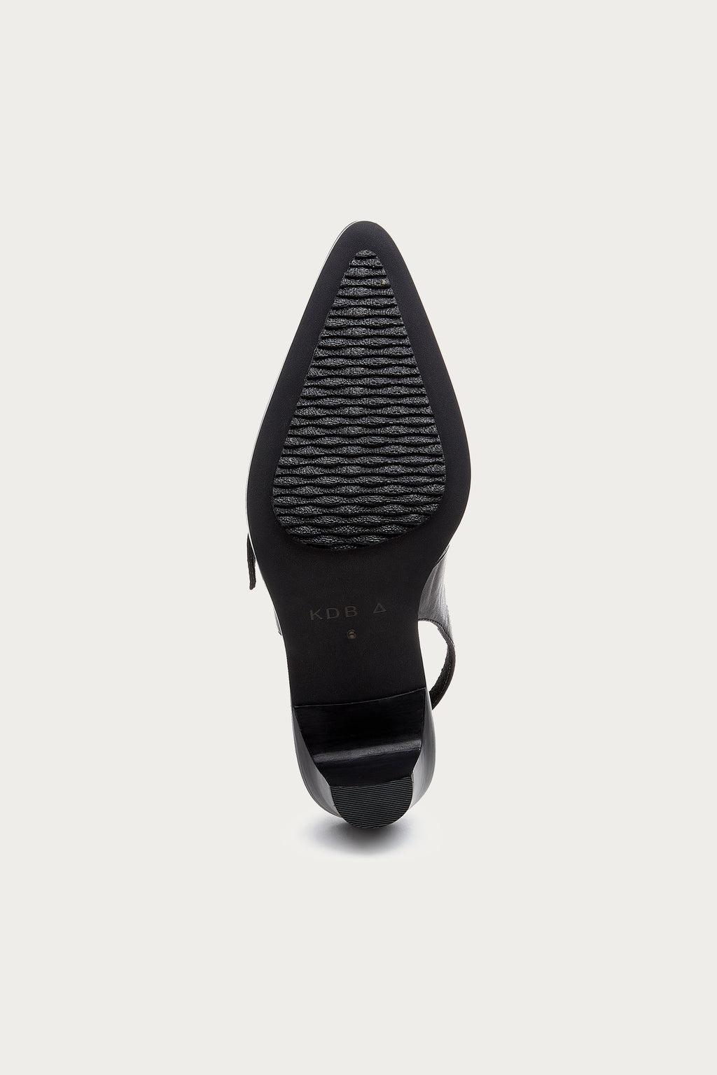 Maeve Black Mary Jane Pump