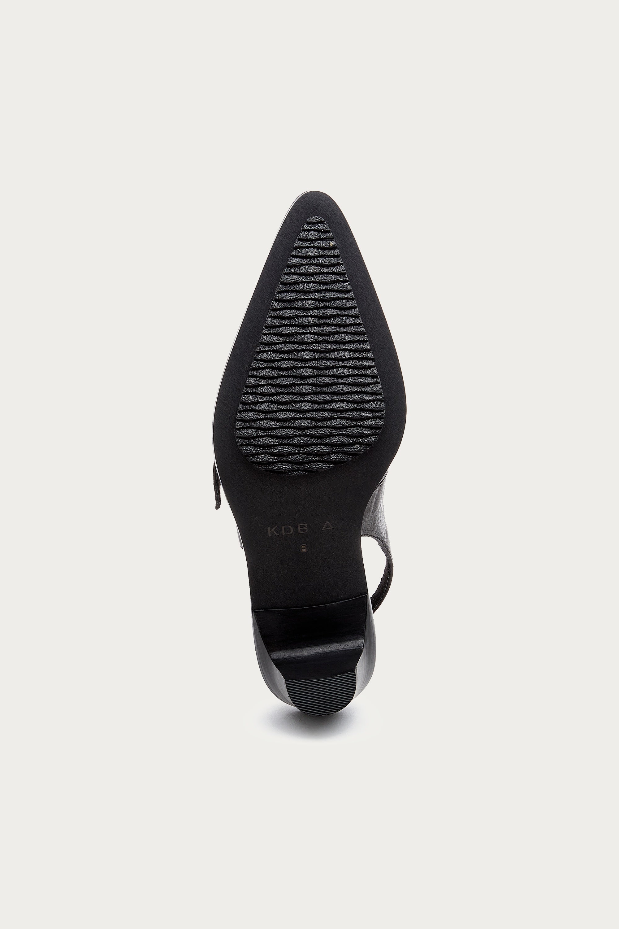 Maeve Black Mary Jane Pump