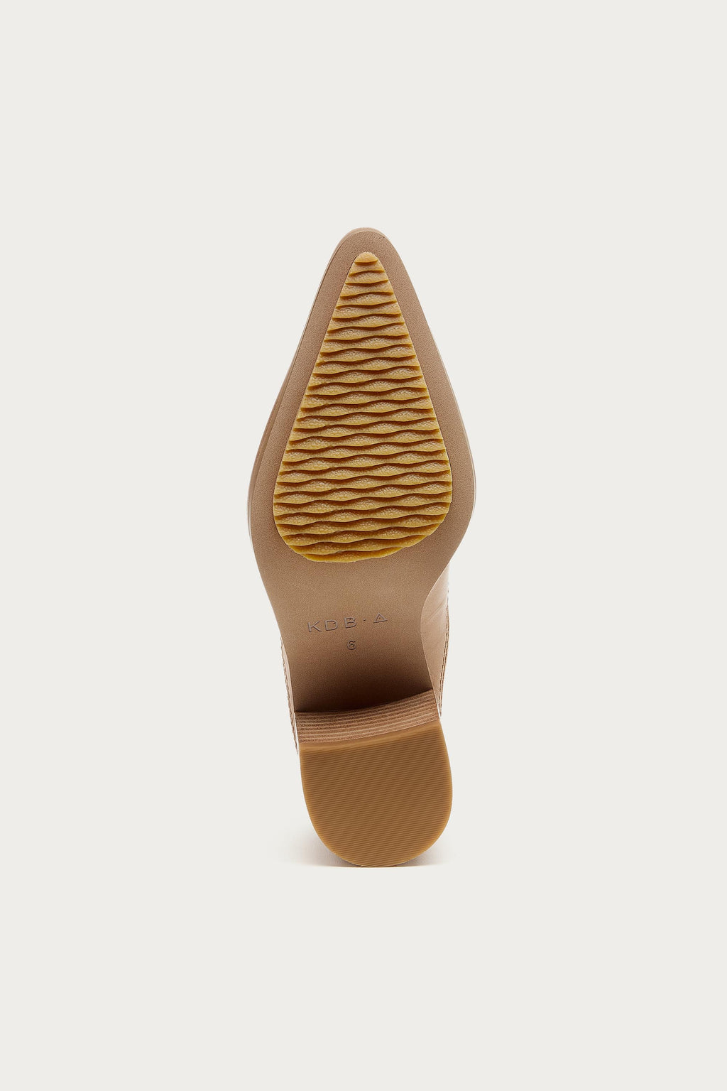 Mason Bison Pointed Toe Mules