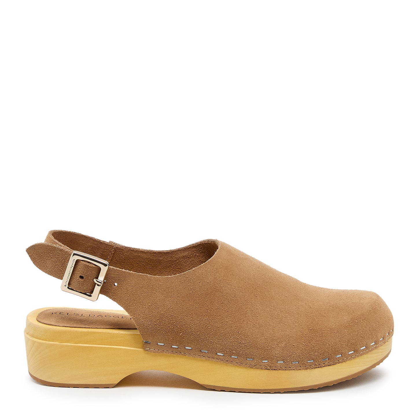 Nash Bison Sling Back Clog