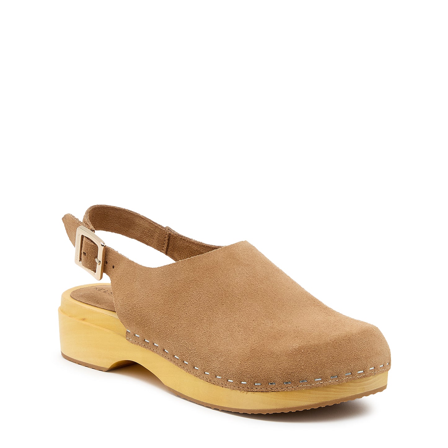 Nash Bison Sling Back Clog