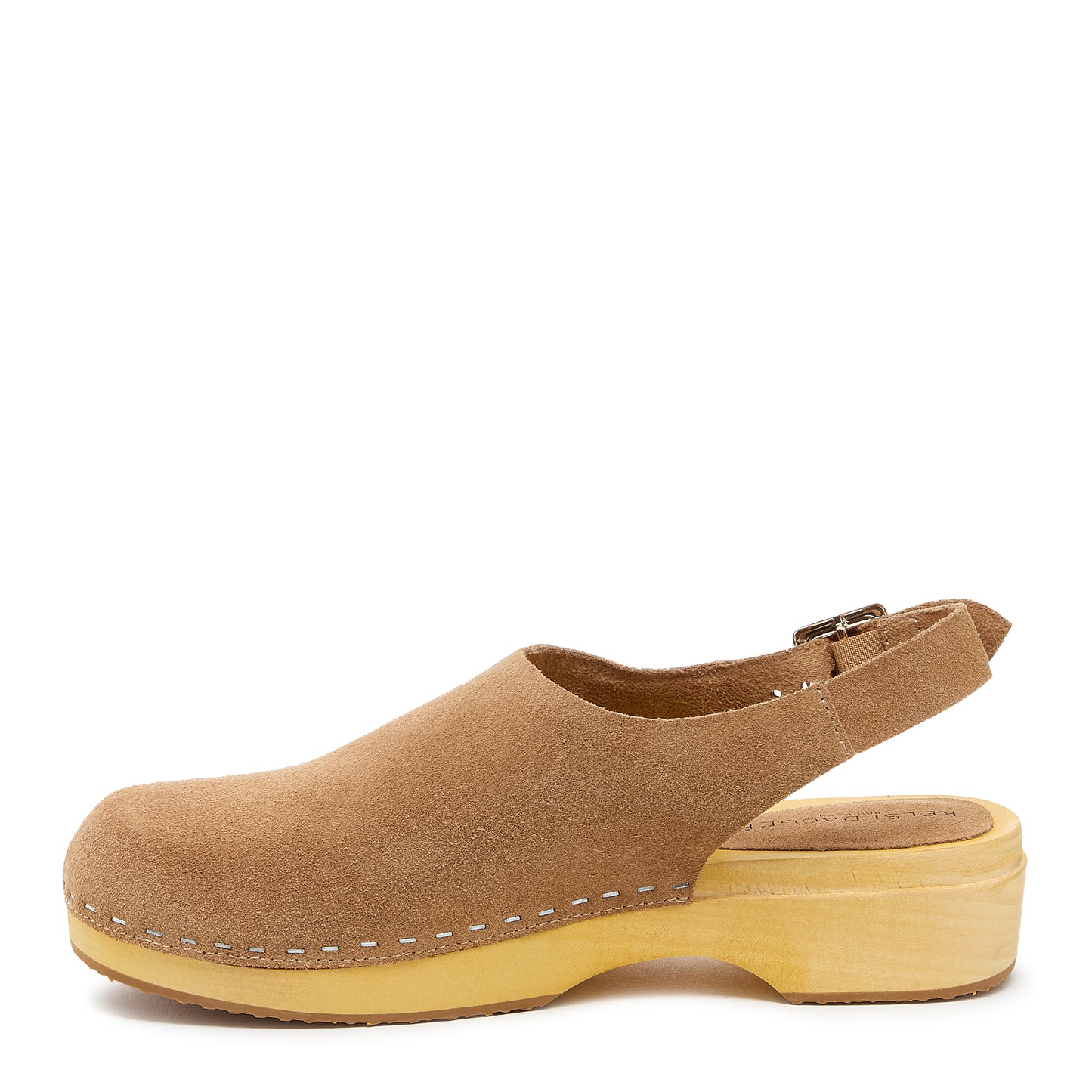 Nash Bison Sling Back Clog