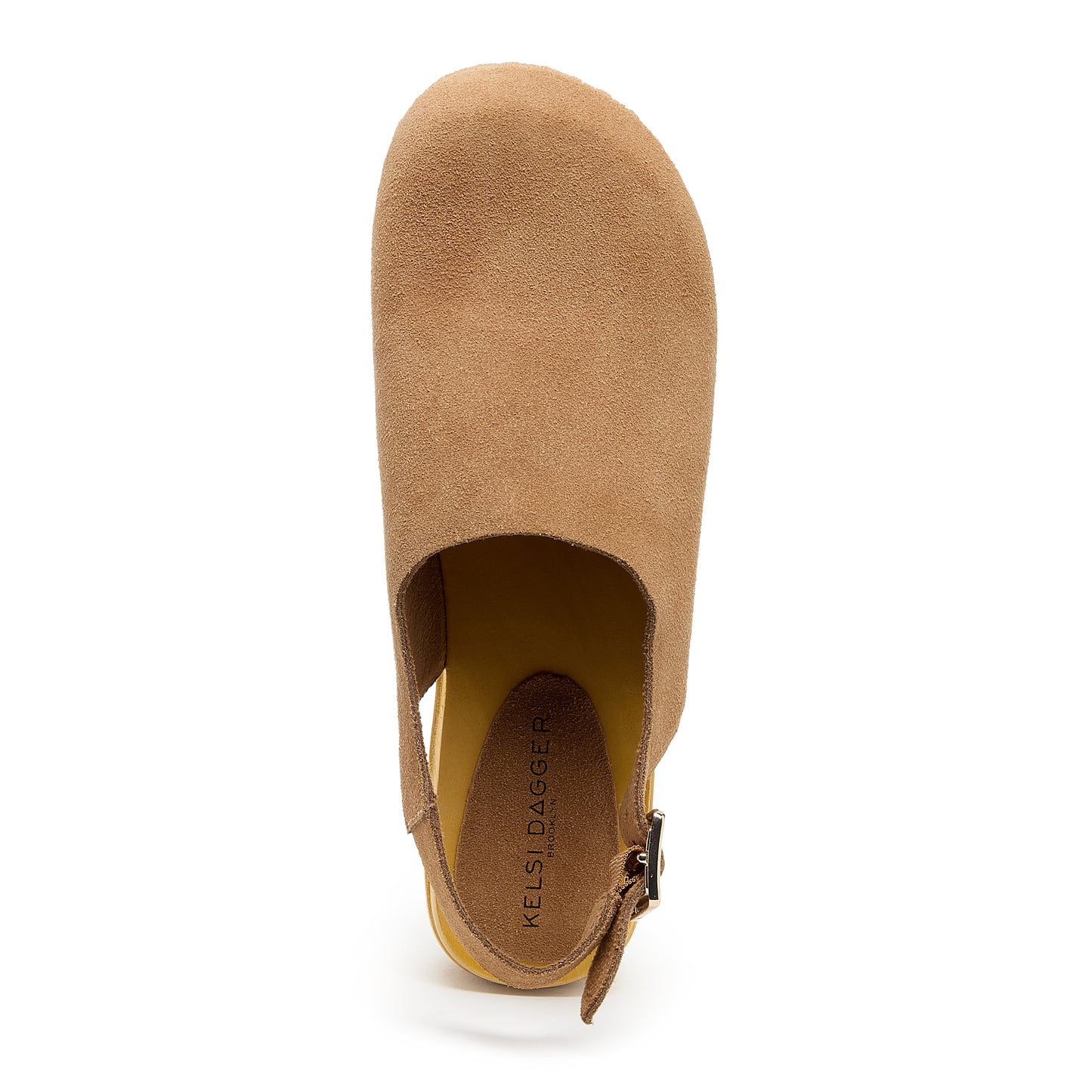 Nash Bison Sling Back Clog