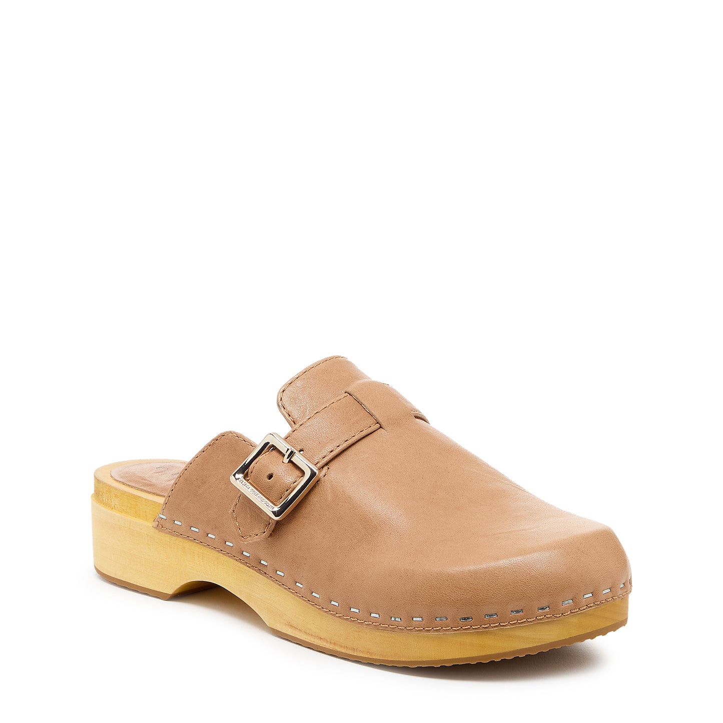 Nitro Bison Leather Clog
