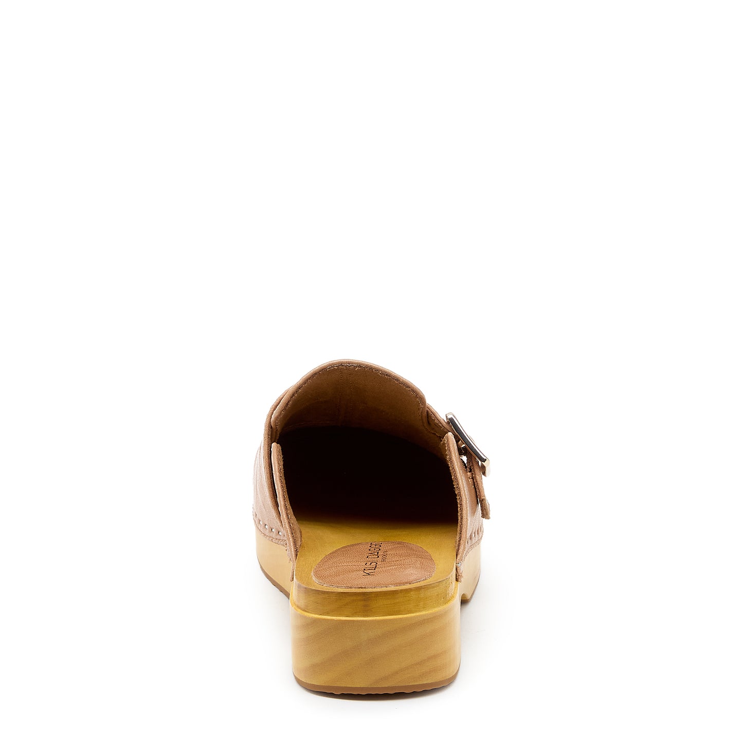 Nitro Bison Leather Clog