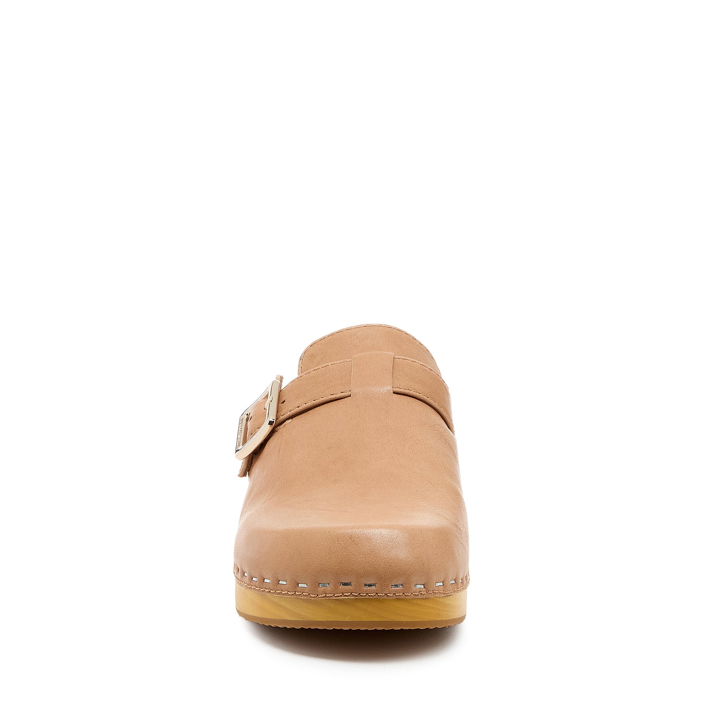 Nitro Bison Leather Clog