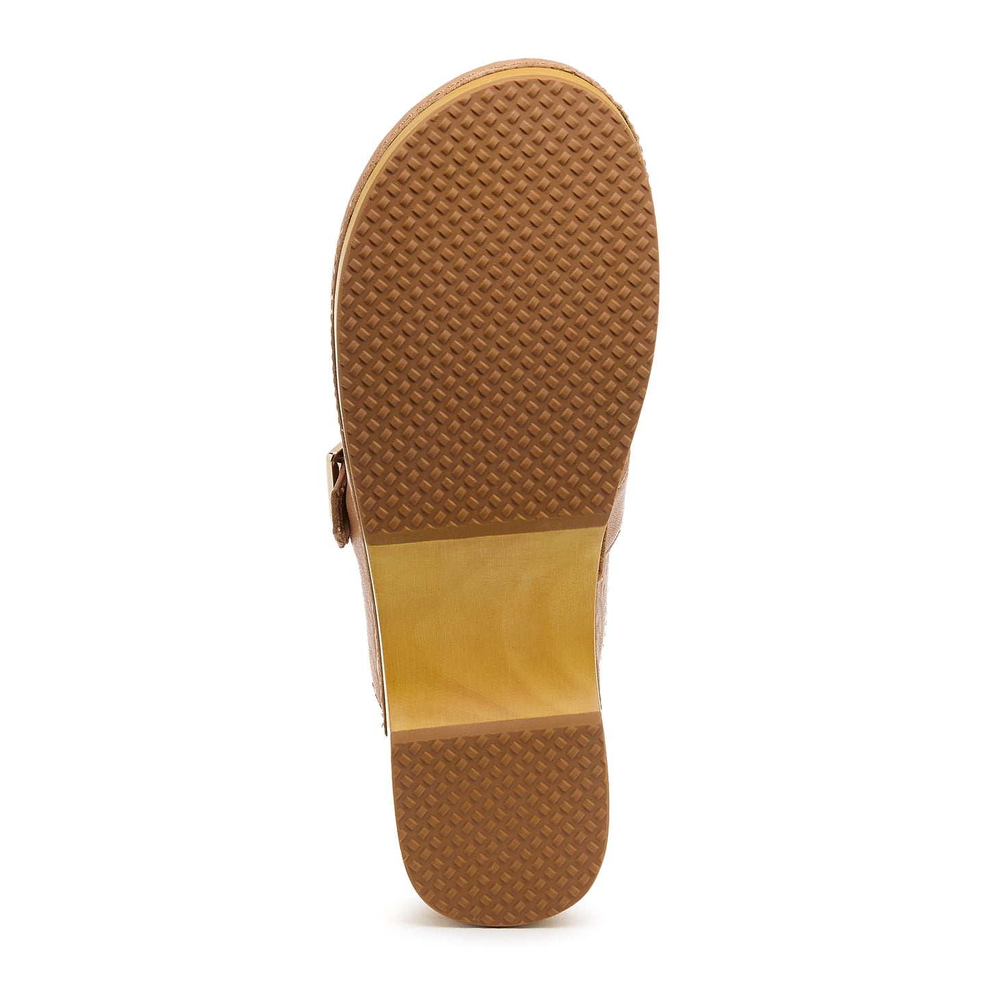 Nitro Bison Leather Clog