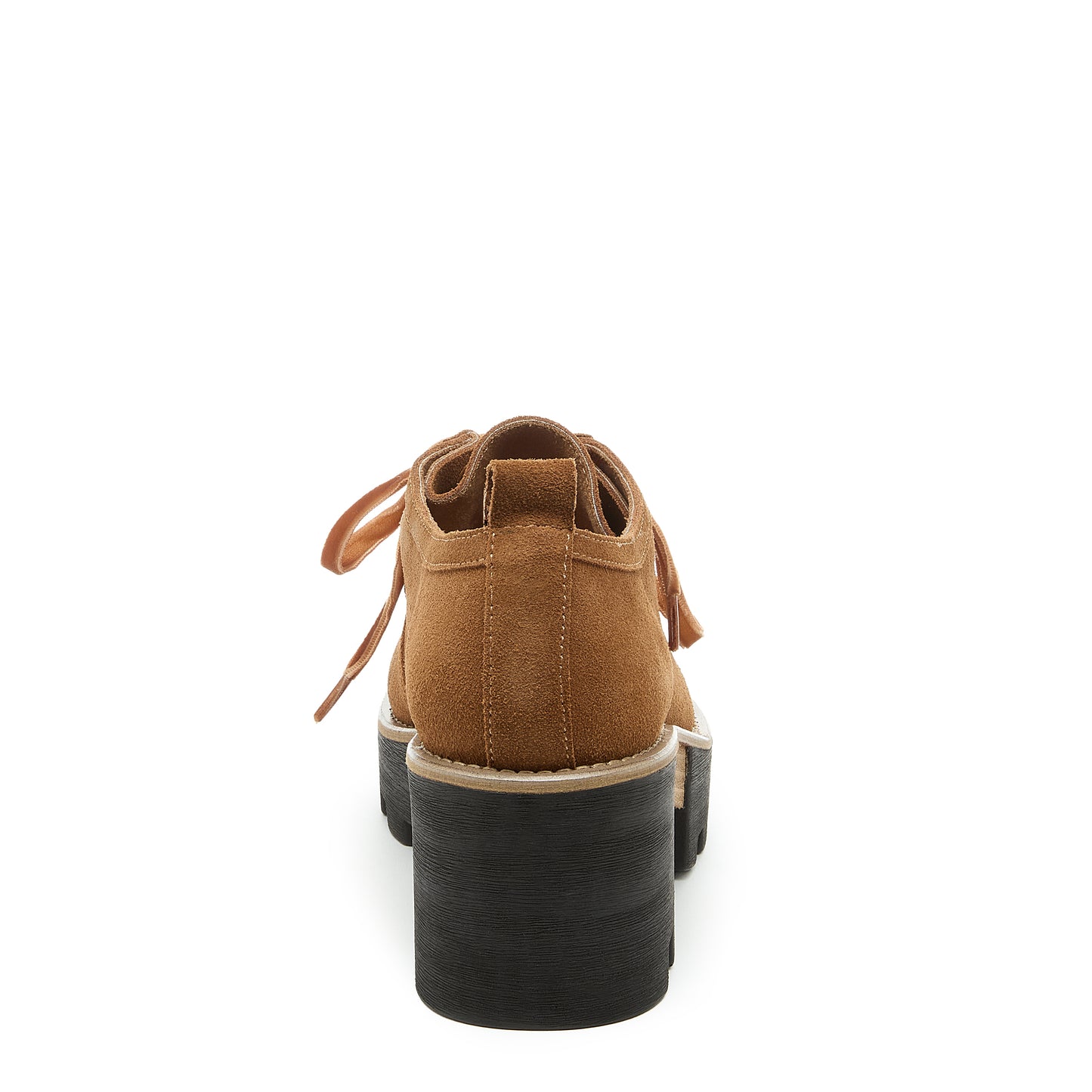 Olga Honey Lug Loafer