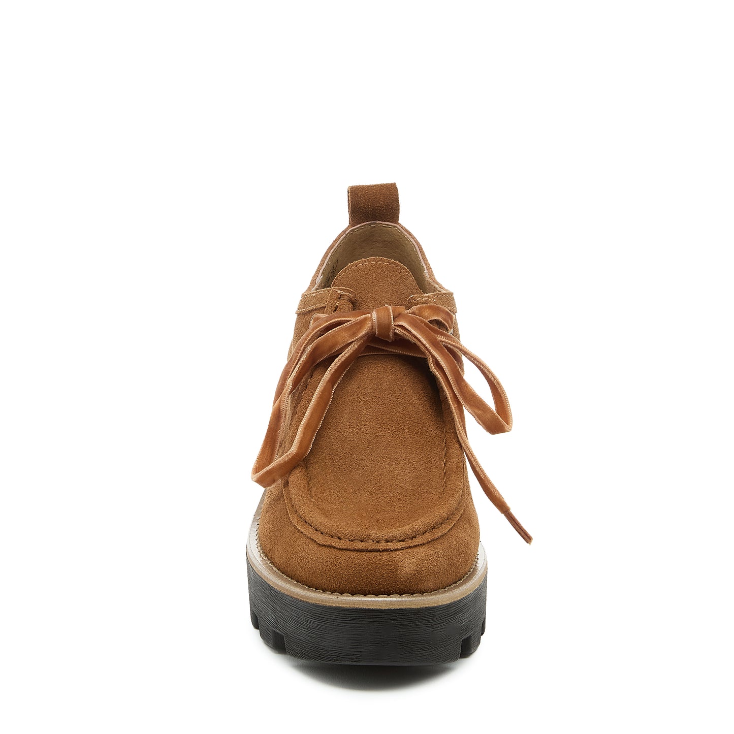 Olga Honey Lug Loafer