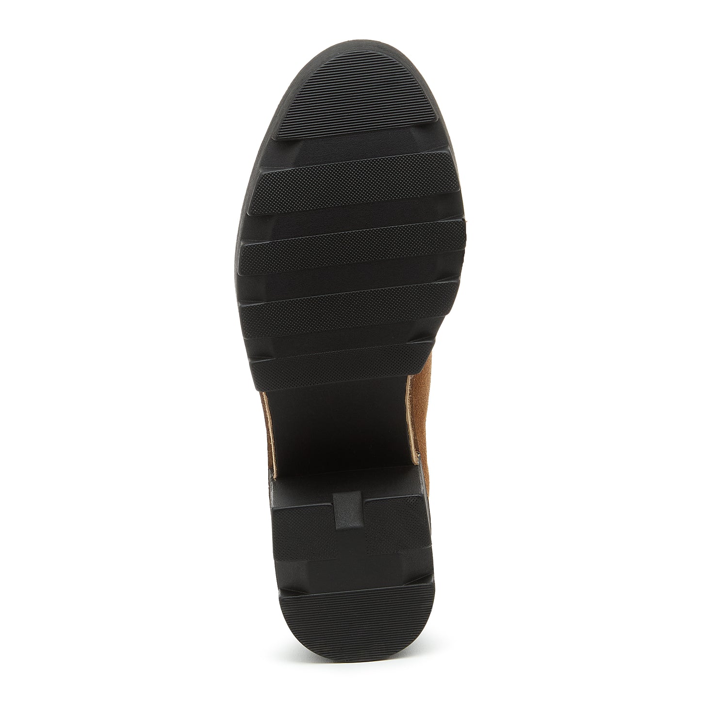 Olga Honey Lug Loafer