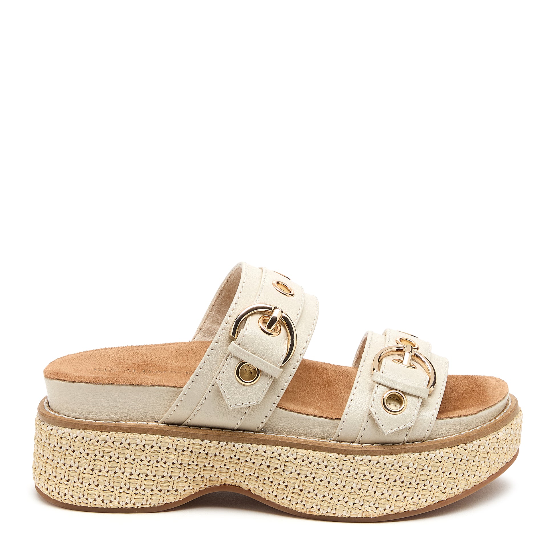 kelsi dagger brooklyn ainslie mini backpack Kelsi Dagger Brooklyn Penny Platform Sandal | Women's | Cream | Size 6