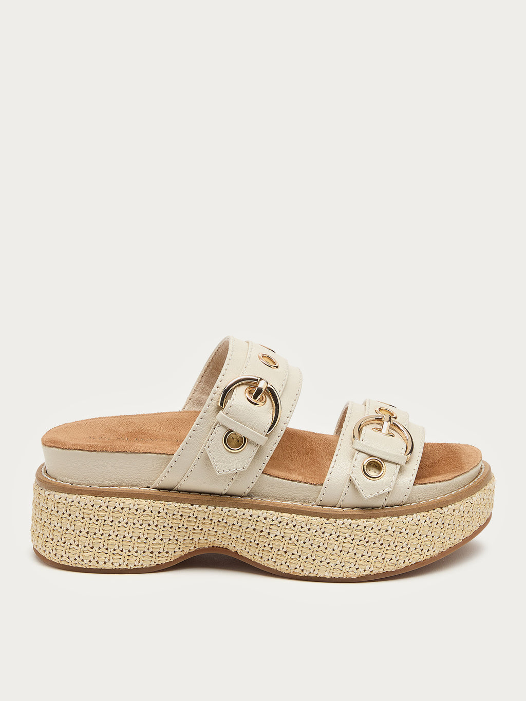 Penny Salt Platform Sandals