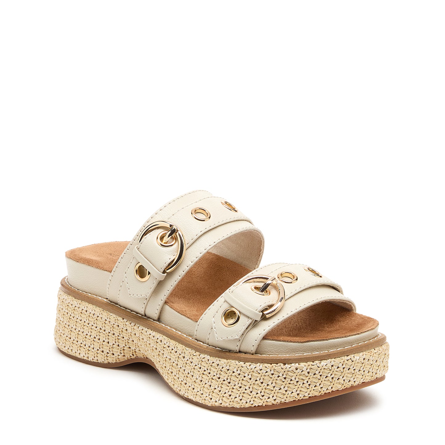 Kelsi Dagger Women's Penny Salt Platform Sandals