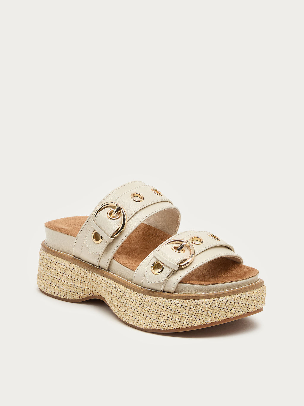Penny Salt Platform Sandals