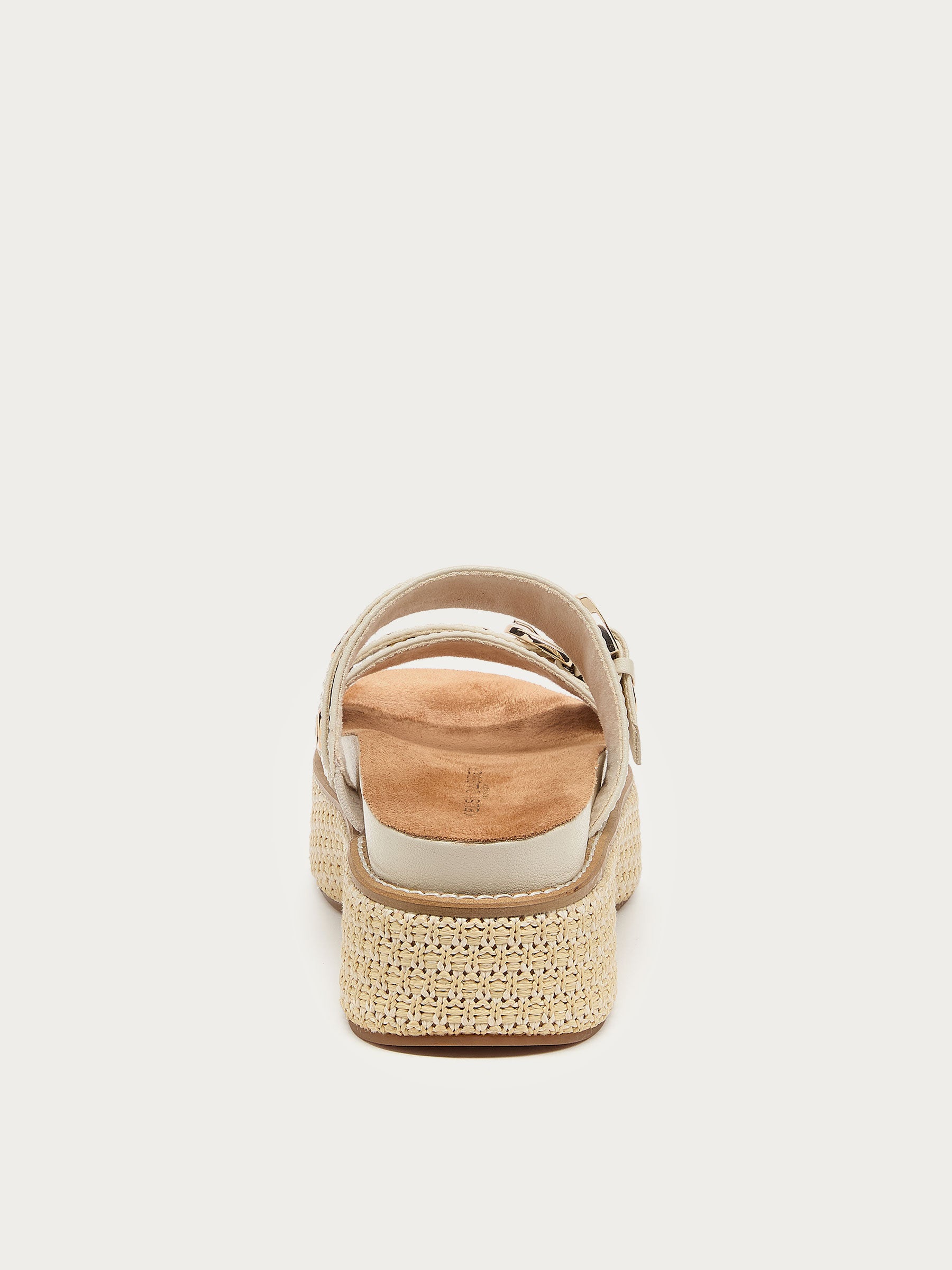 Penny Salt Platform Sandals