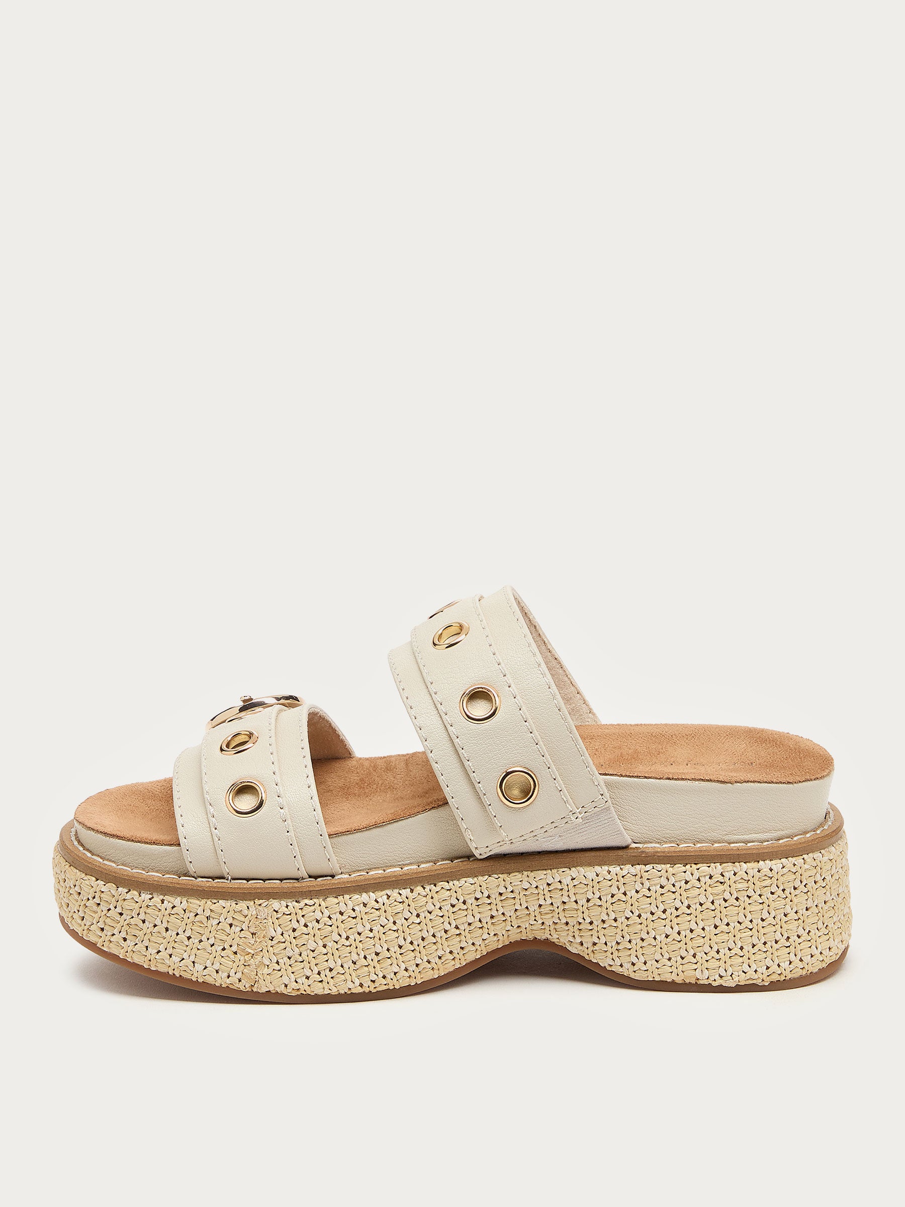 Penny Salt Platform Sandals