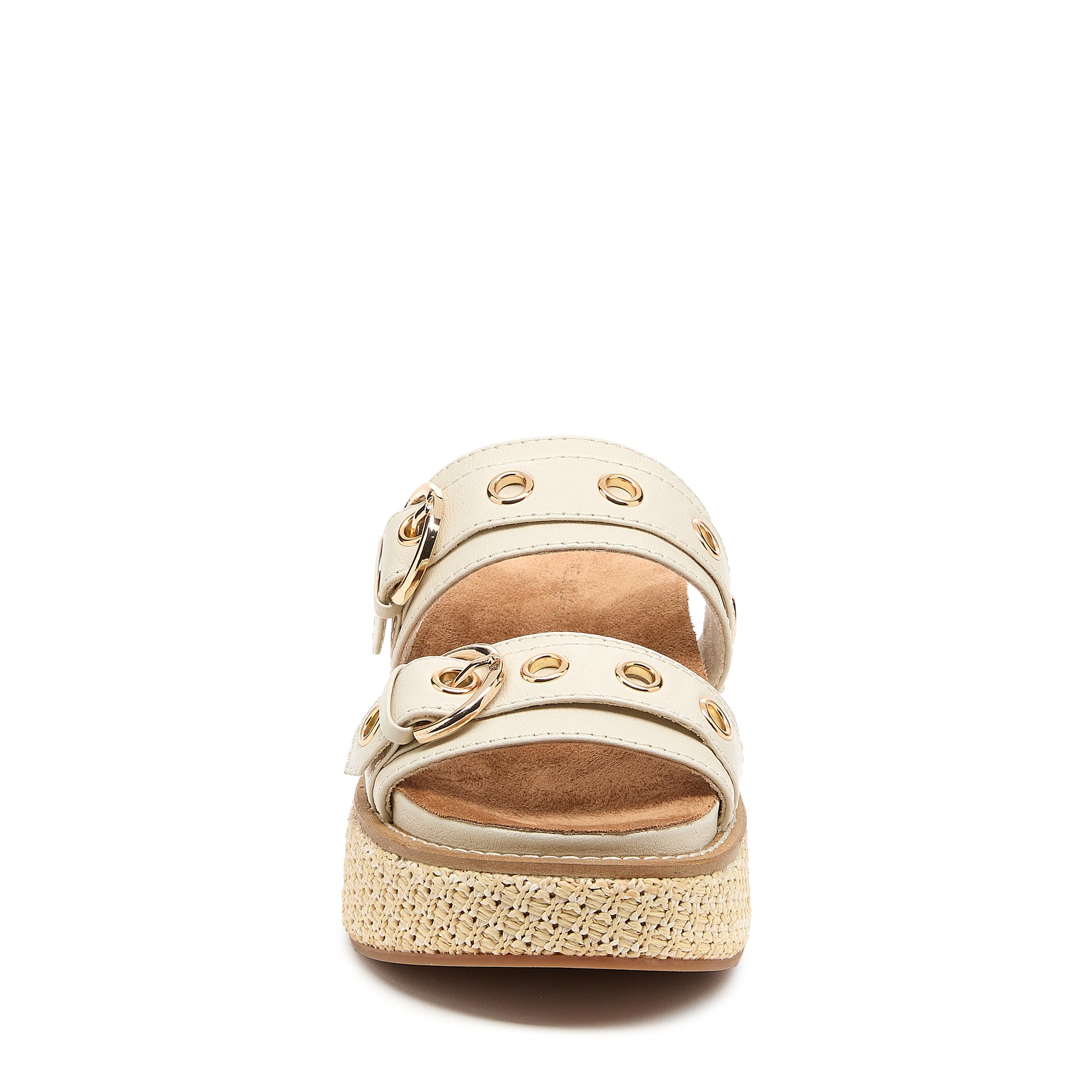 Kelsi Dagger Women's Penny Salt Platform Sandals