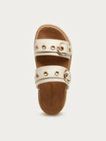 Penny Salt Platform Sandals