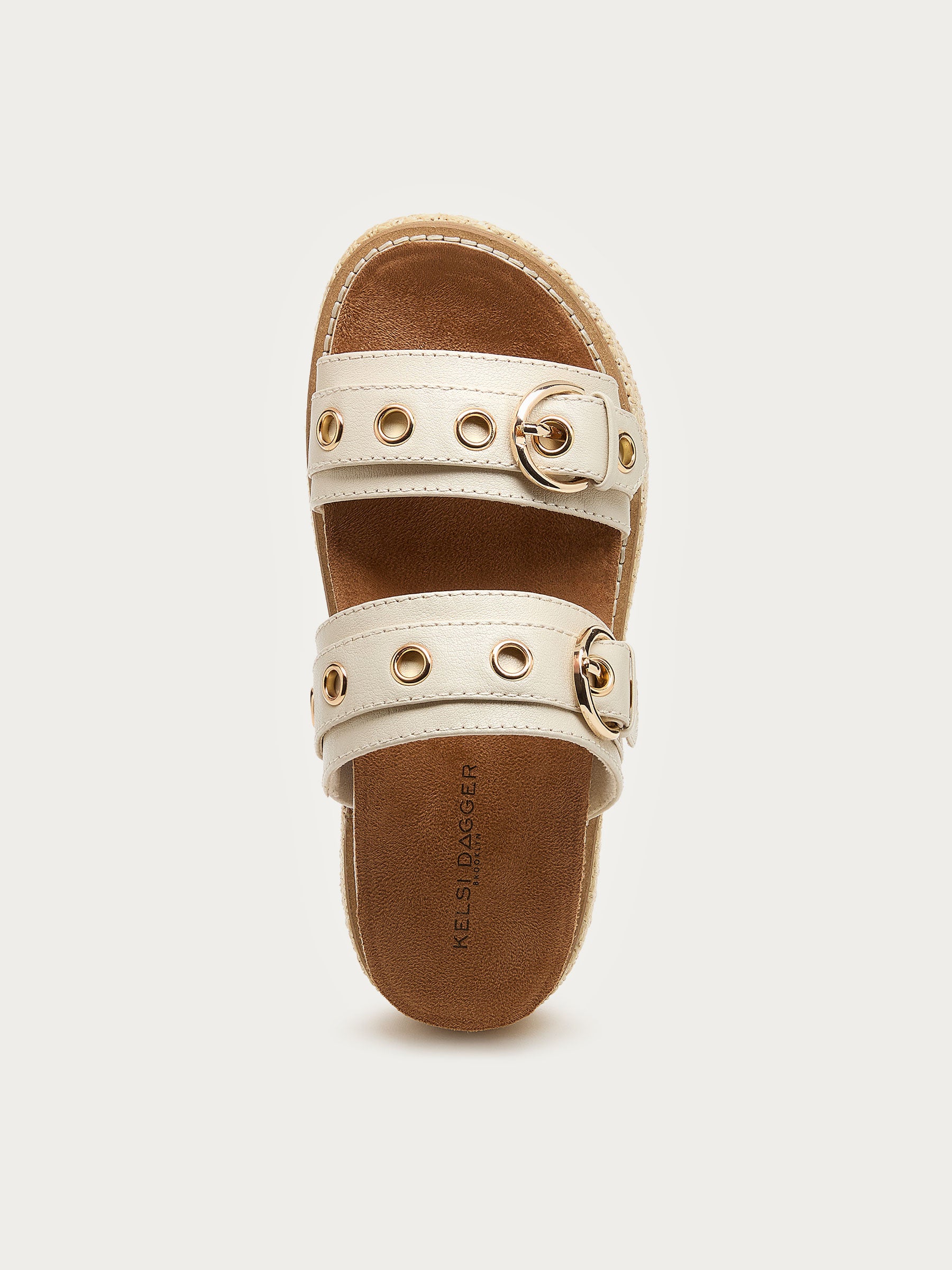 Penny Salt Platform Sandals