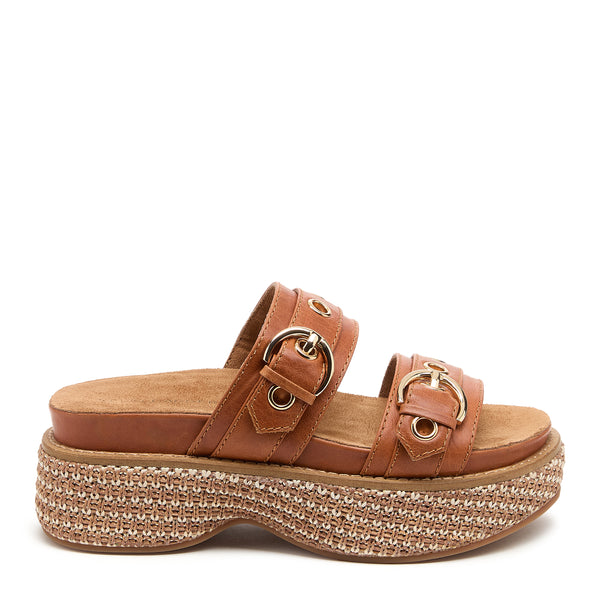 Kelsi Dagger Penny Auburn Platform Sandals – Kelsi Dagger BK